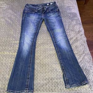 Miss me cowgirl jeans